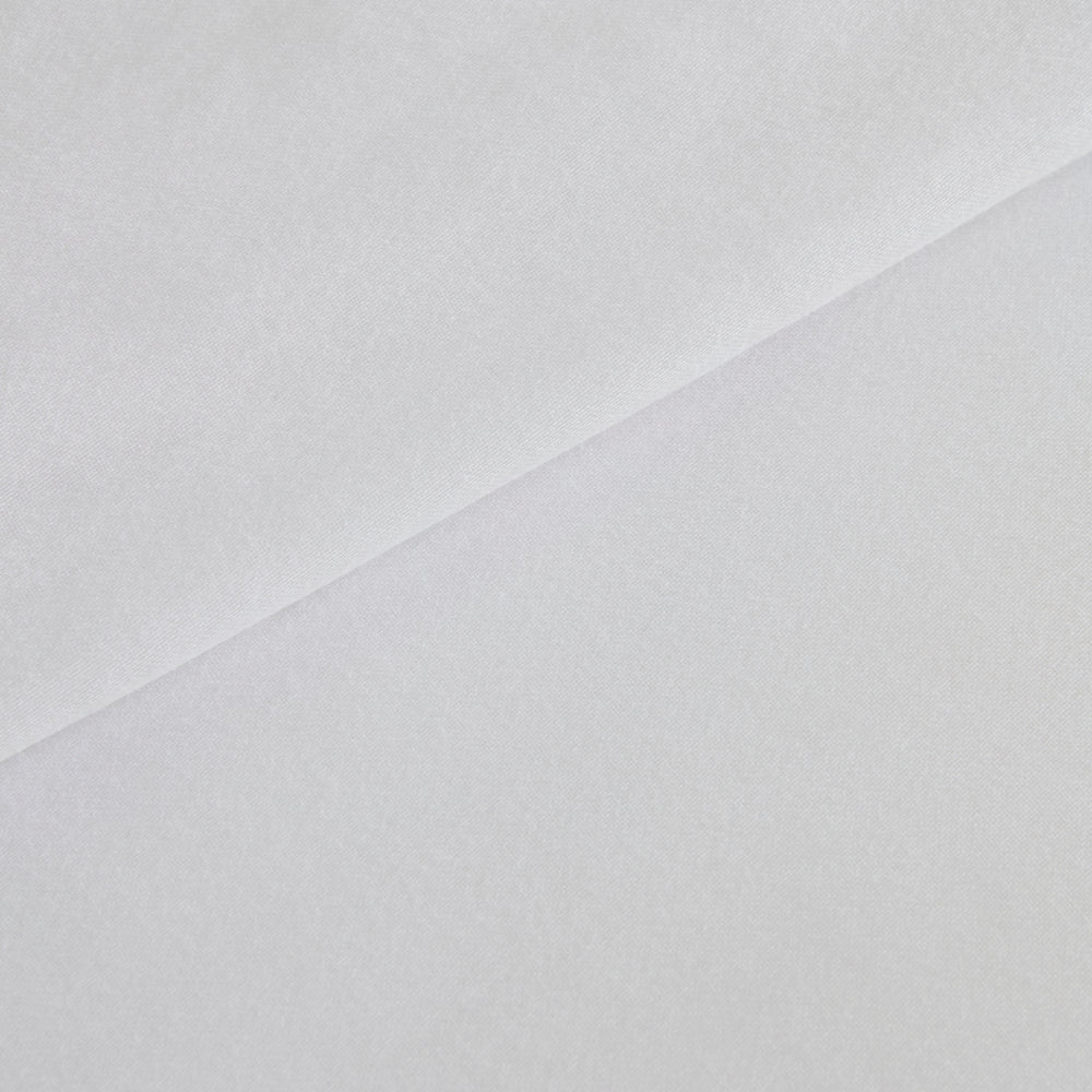 " Karaca Home White Collection Felves 100% Baumwolle Doppelbett Bettwäsche Set Weiß "