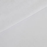 " Karaca Home White Collection Felves 100% Baumwolle Doppelbett Bettwäsche Set Weiß "