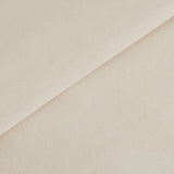 " Karaca Home White Collection Felves 100% Baumwolle Doppelbett Bettwäsche Set Beige "