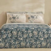" Karaca Home Floy Lyocell Krep Doppelbett-Bettwäsche-Set "