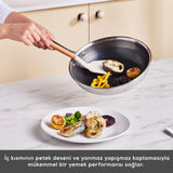 " Karaca 5Ply PowerSteel 316+ Kochtopf Set, 7 Teilig "