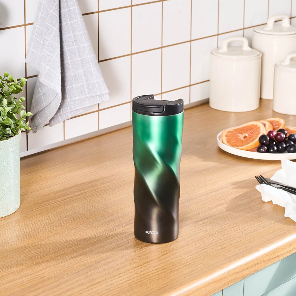 " Karaca Orion, Thermosflasche, 500ML, Grün "