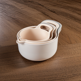 " Karaca x Refika Gadgets 4-teiliges Rührschüssel-Set "
