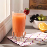 " RCR Adagio 6-teiliges Getränkeglas-Set 400 ml "