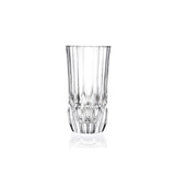 " RCR Adagio 6-teiliges Getränkeglas-Set 400 ml "
