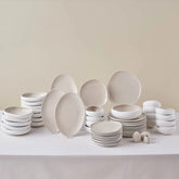 " Karaca Earth Collection Cupid 55-teiliges 12-Personen-Geschirrset "