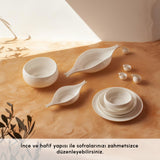 " Karaca Earth Collection Clay 55-teiliges 12 Personen Geschirrset "