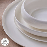 " Karaca Earth Collection Clay 55-teiliges 12 Personen Geschirrset "