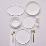 " Karaca Earth Collection Matte Glaze 55-teiliges 12-Personen Geschirrset "