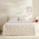 " Sarah Anderson Amour Doppelbett Bettwäsche Set Multicolor "
