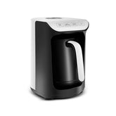 Karaca Hatır Koz Milky Türkische Kaffeemaschine Weiss