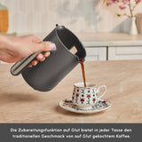 Karaca Hat?r Neo Türkische Kaffeemaschine – Starlight