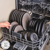 Karaca Earth Collection Mercure 59-Teiliges 12-Personen Geschirrset