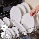 Karaca Streamline Remi 24-teiliges Tafelservice für 6 Personen