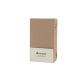 Karaca Home Jersey Spannbettlaken 140x200+30 cm Beige