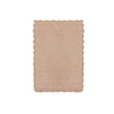 Karaca Natali Badvorleger 50 × 80 cm Puderrosa