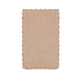 Karaca Natali Badvorleger 60 × 100 cm Puderrosa