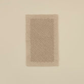Karaca Helen Badvorleger 50 × 80 cm Stone