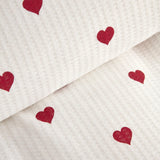 Sarah Anderson Amour Doppelbett-Piké-Set