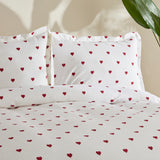 Sarah Anderson Amour Doppelbett-Piké-Set