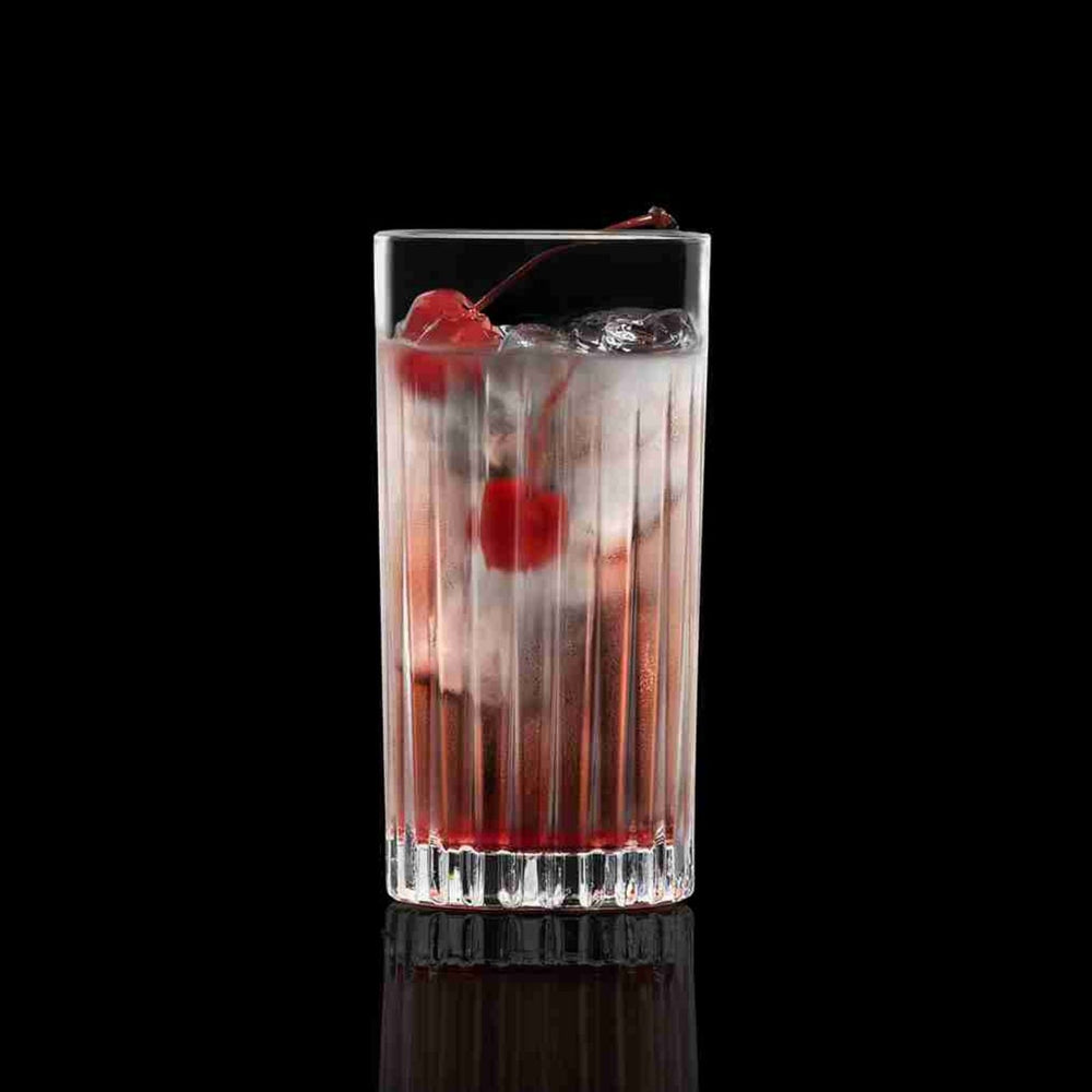 " RCR Timeless 6-teiliges Getränkeglas-Set 440 ml "