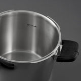" Jumbo Monaco 3PLY 8-teiliges Kochgeschirr-Set mit Induktionsboden "