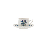 " Karaca İznik Neues Formular Kaffeetasse Set für 6 Personen 100 ml "