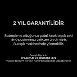 " Karaca Tivoli 60-teiliges Besteck-Set für 12 Personen "