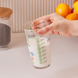 " Karaca Carme Grünes Messglas 550 Ml "