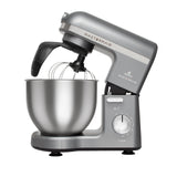 " Karaca Mastermaid Chef Pro Doppelgriff Standmixer Space Grau, 5L, 1500W "