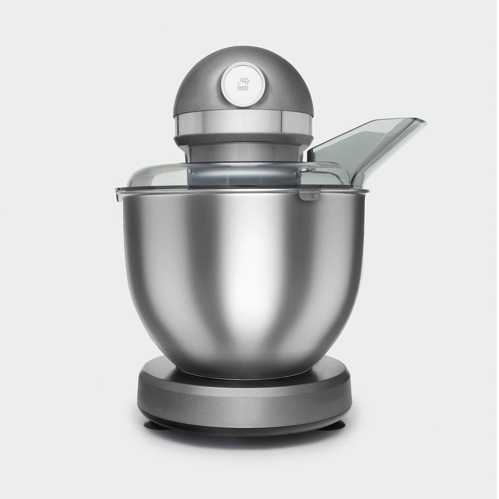 " Karaca Mastermaid Chef Pro Doppelgriff Standmixer Space Grau, 5L, 1500W "
