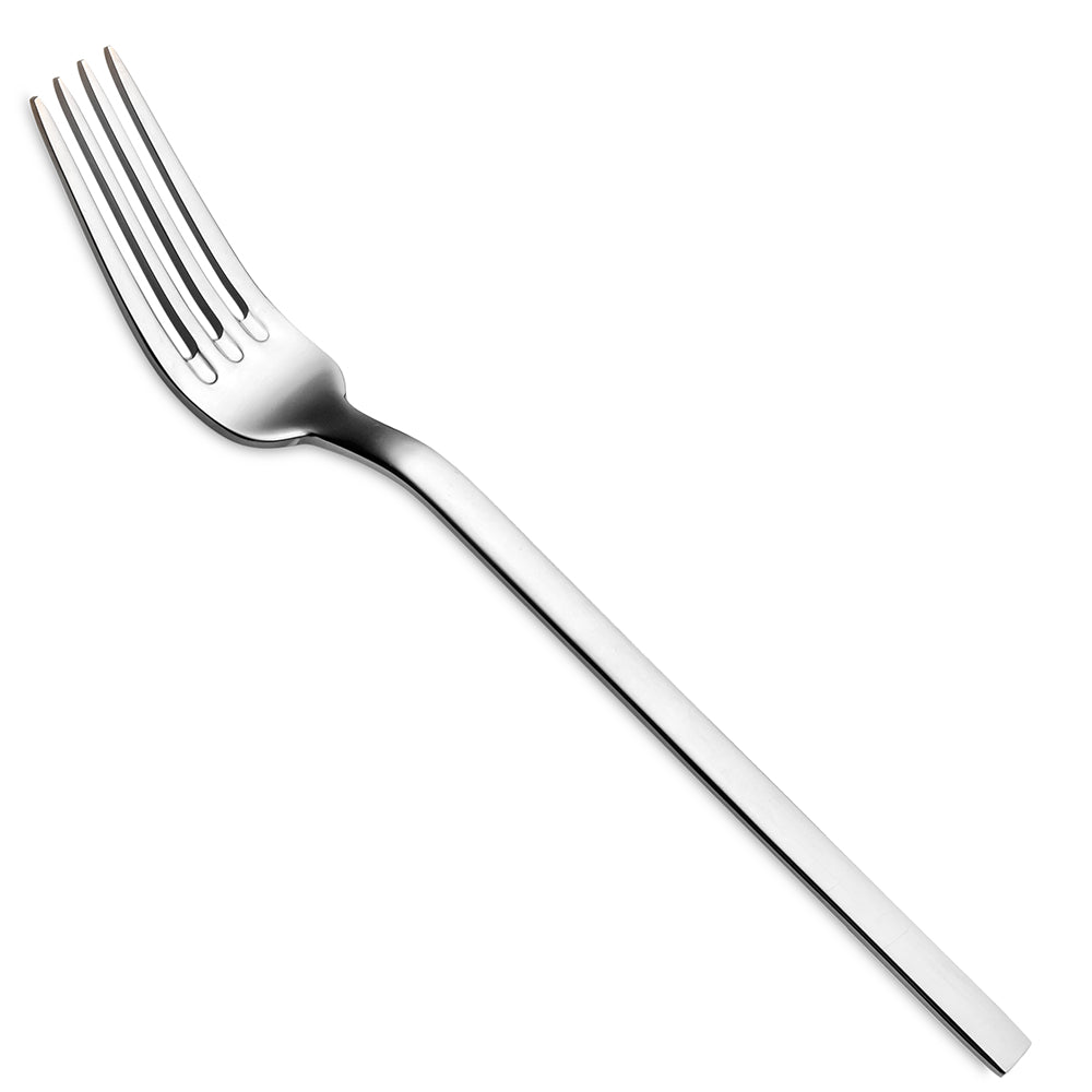 " Jumbo 8100 Tafelbesteck- Set aus Gabel Löffel Messer 84- teilig für 12 - Personen mit Box "