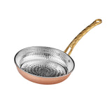 " Karaca Alacahoyuk Kupferpfanne 20 cm "