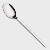 " Jumbo 8100 Tafelbesteck- Set aus Gabel Löffel Messer 84- teilig für 12 - Personen mit Box "