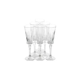 Rcr Timeless 6 Stück Champagnerglasset 210 ml