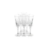 Rcr Timeless 6 Stück Champagnerglasset 210 ml