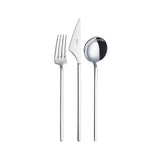 " Jumbo 9100 84-teiliges Besteck-Set für 12 Personen mit Box "