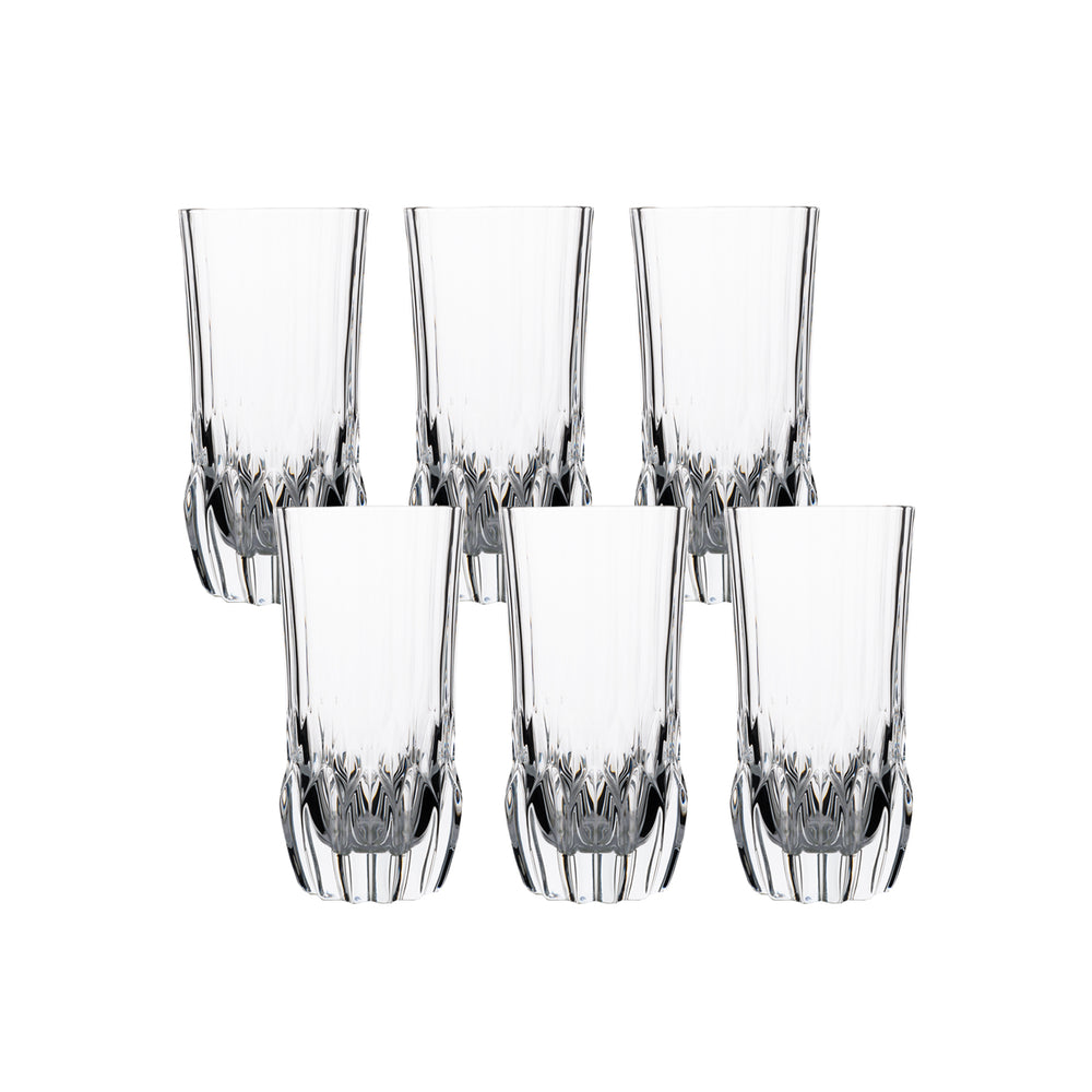 " RCR Adagio 6-teiliges Getränkeglas-Set 400 ml "