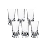" RCR Adagio 6-teiliges Getränkeglas-Set 400 ml "