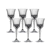 " RCR Adagio 6-teiliges Kelch-Set 280 ml "