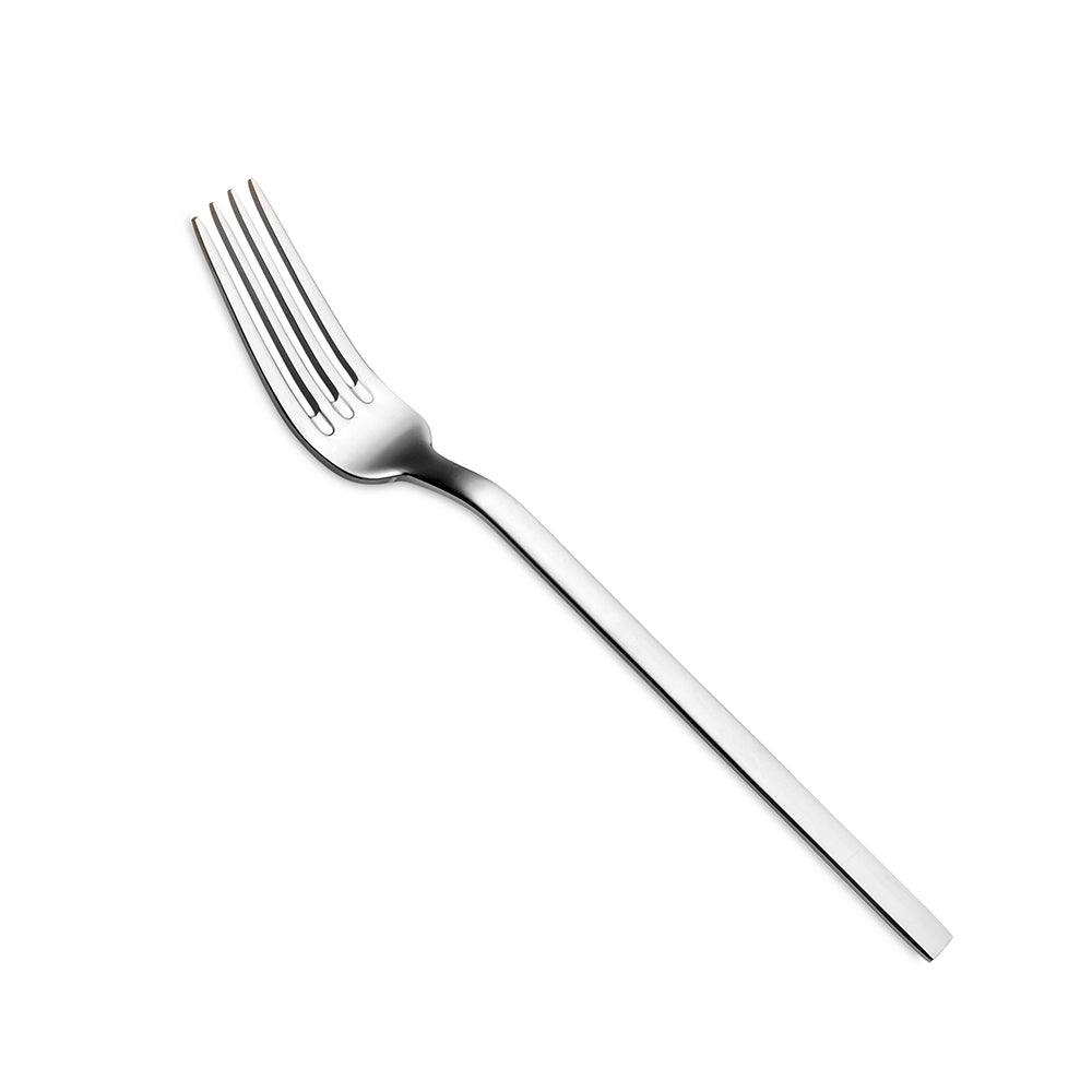" Jumbo 8100 Tafelbesteck- Set aus Gabel Löffel Messer 84- teilig für 12 - Personen mit Box "
