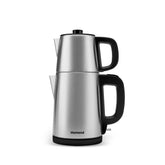 Homend Royaltea 1728H Edelstahl Teekocher Inox