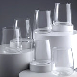 " RCR Calice 6-teiliges Wassergläser-Set 420 ml "