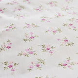 " Karaca Home Glen Doppel Bettbezug Set, 100% Baumwolle, Rosa "