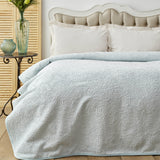 " Karaca Home Scala Tiffany Embossy Decke Doppel "
