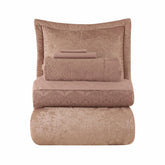 " Karaca Home Valeria Best getrocknete Rose 8 Stück Mitgift-Set "