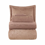 " Karaca Home Valeria Best getrocknete Rose 8 Stück Mitgift-Set "