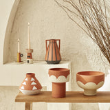 " Karaca Home Simple Kerzenständer, 9,6 cm, Blau "