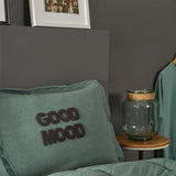 " Karaca Home Motto Cotton Comfort Double Oil "