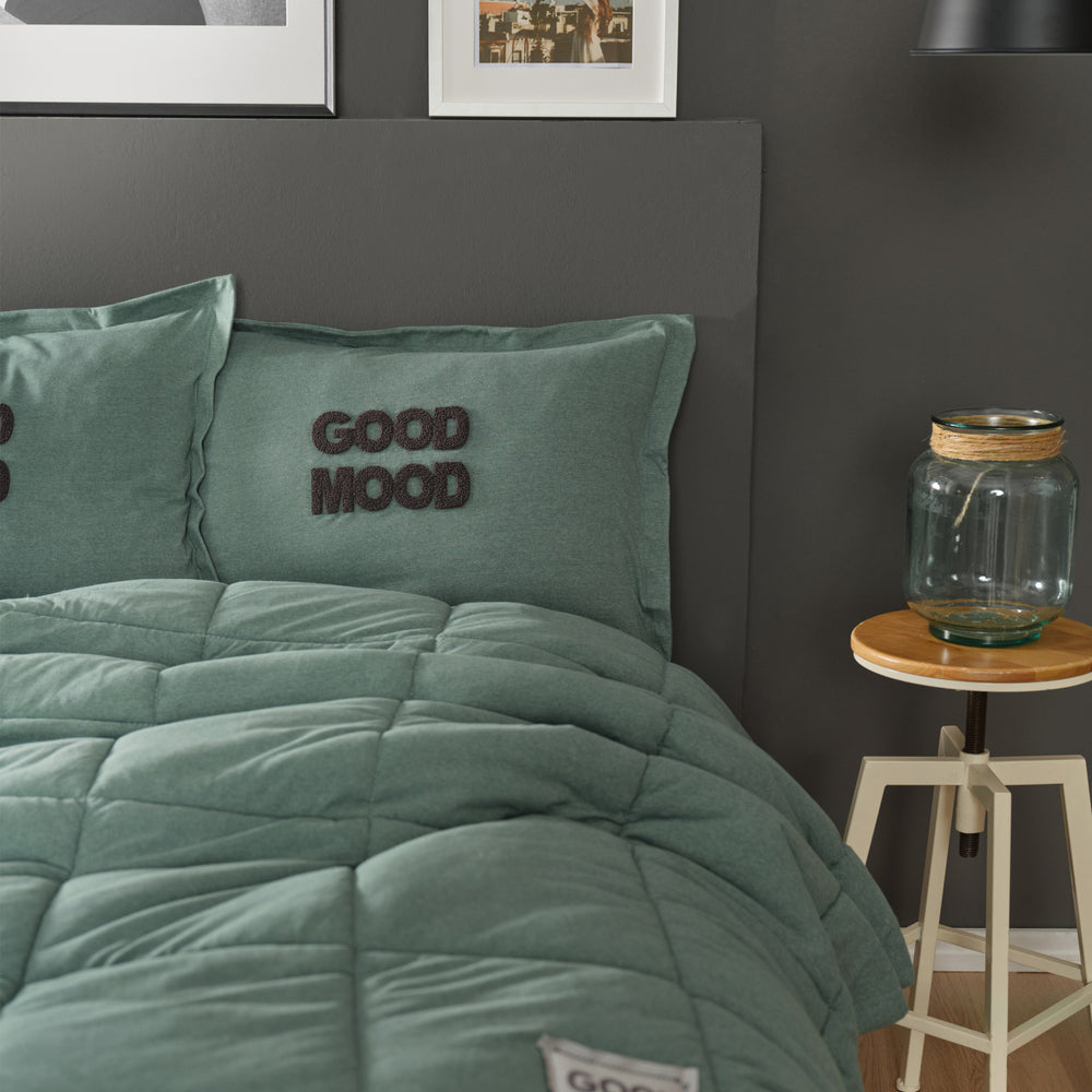 " Karaca Home Motto Cotton Comfort Double Oil "